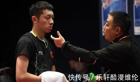 中国男乒|许昕被称为双打之王，他的单打是什么水平一己之力扛起男乒大旗