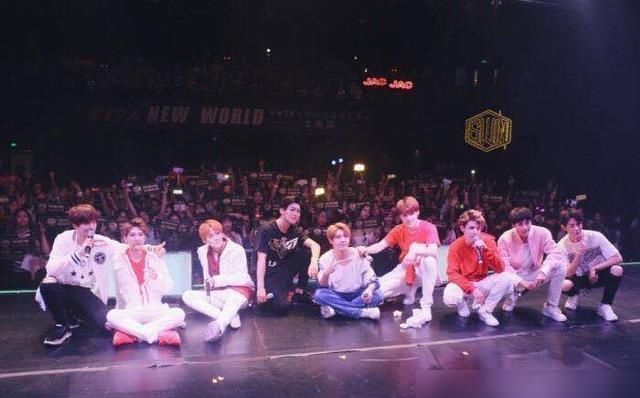 网曝《青春有你3》SWIN全员入选如果蔡徐坤当PD场面一定很尴尬