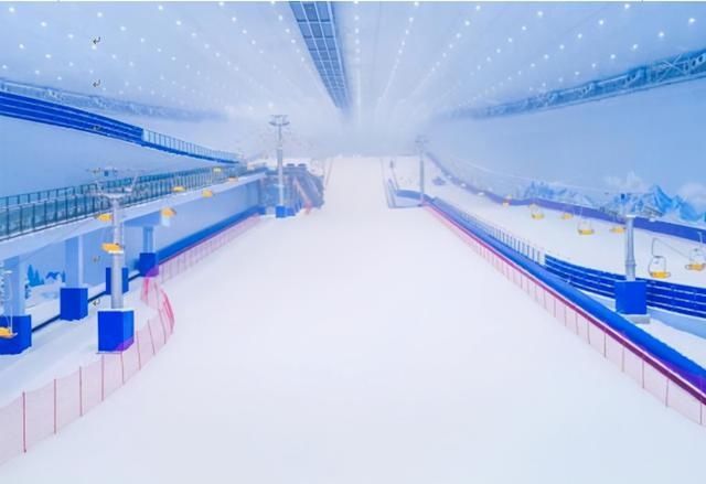 中年|升级“大换雪”!哈尔滨融创雪世界21日起恢复营业
