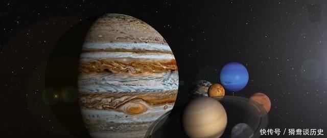 样子 假如木星成为恒星,太阳系将会变成什么样子?长见识了!
