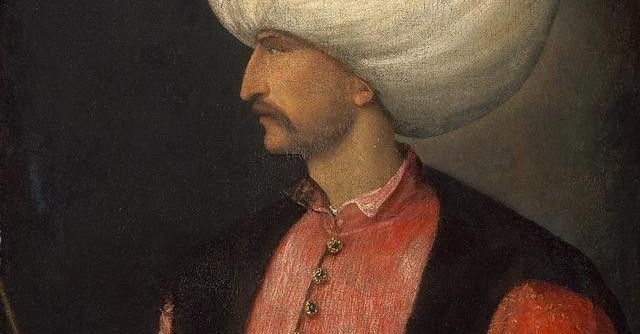 进击|进击的土耳其与吓破胆的欧洲:一朝碰见苏莱曼,百年都怕奥斯曼