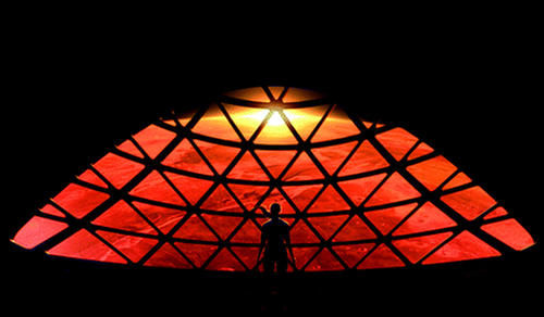 这不是科幻！第一座火星城市规划图出炉，100年后或可移民