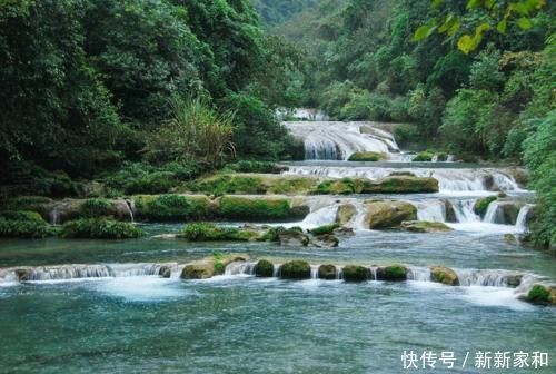 铜鼓桥|少有人知的贵州景点，有山有水景色秀丽，抽时间来这里看看吧