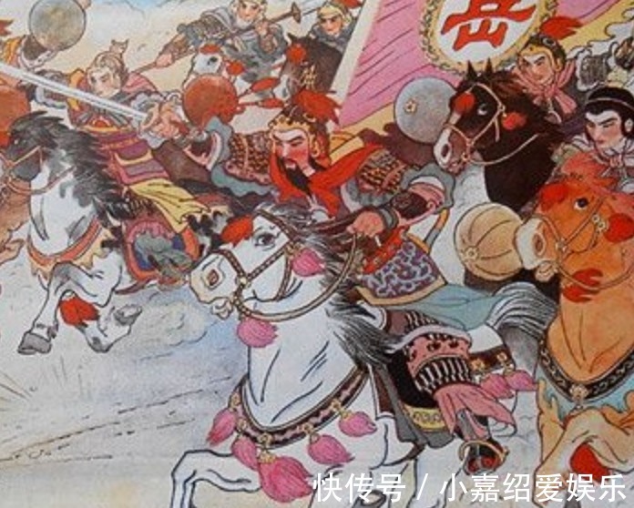 岳霖|岳飞后人从不与两个姓氏通婚：一个是血海深仇，一个是恩重如山