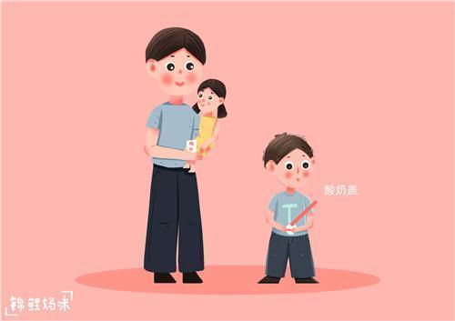 穷养|二胎家庭中,女孩富养男孩穷养真的好吗二十年后见分晓