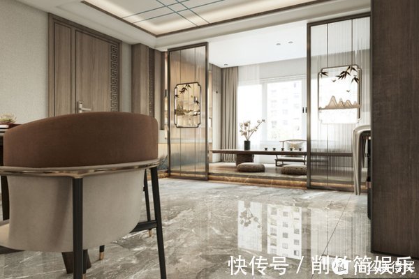 装修风|被亲戚嘲讽的中式装修风,装修完工后,亲戚:可以常去你家看看么