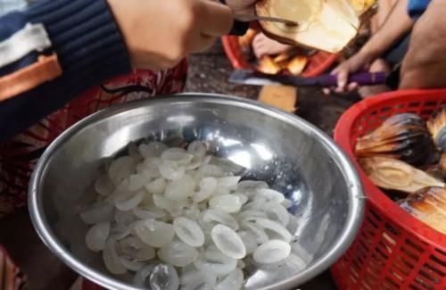 抢手货|比小龙虾更“可怜”的水果国外少数人吃,在中国却成“抢手货”