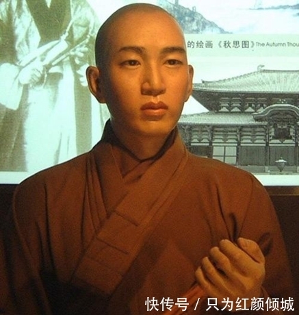 河合仙@高僧一顿吃50个包子喝6斤冰水,不听医生劝告,35岁便英年早逝