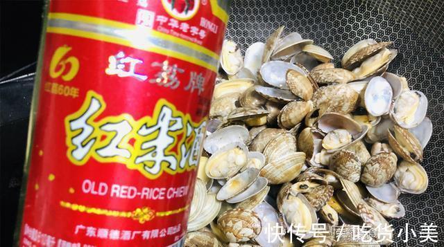 大蒜片|你洗贝类产品时都洗干净了吗，跟着我学肯定可以洗得干净