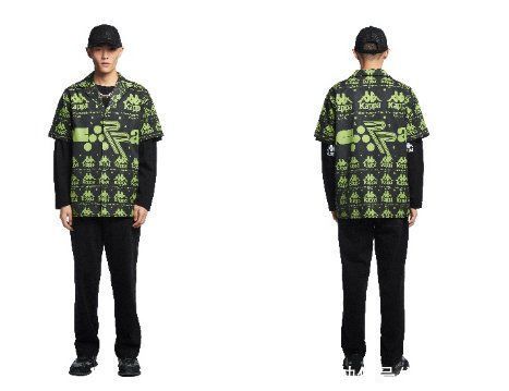 Kappa发布首个运动时装系列解码当代青年群像，见证品牌质感重生