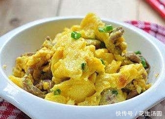 血管|鸡蛋和它一起炒，头不昏，眼不花，血管越