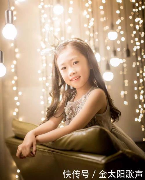 中国广电cbn 小歌手罗羽兮荣获中国广电CBN生活频道精彩星之梦年度十佳小歌手