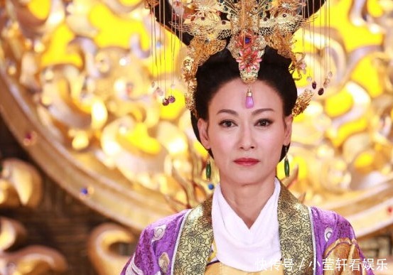 武则天|历史上的4个有名女人,慈禧排第四,武则天第二,第一无人不服