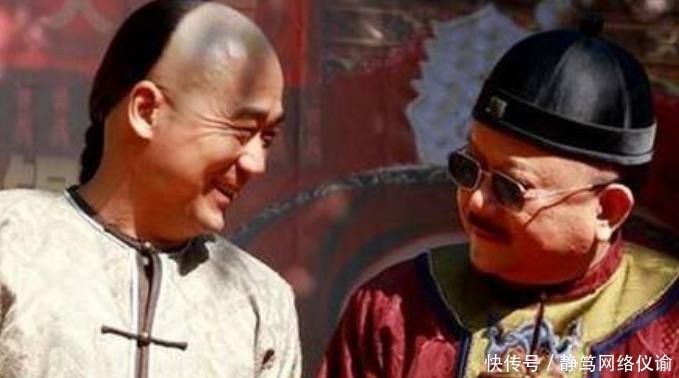 脚朝|纪晓岚出联:昨宵师母脚朝天,他自己也对不上,和珅却坏笑着对出