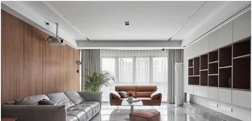 老婆|不顾家人反对,坚持装修“极简风”,完工后老婆夸我有远见,晒晒