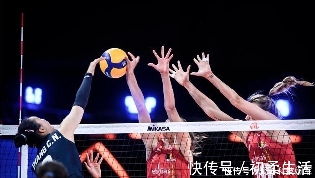比利时女排|孤掌难鸣!女排当红国手狂砍37分仍遭爆冷,郎平着急的眼睛都肿了