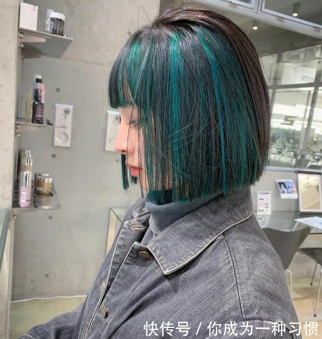 发型 发型无论怎么剪，永不过时的还是波波头，百变时尚还瘦脸！