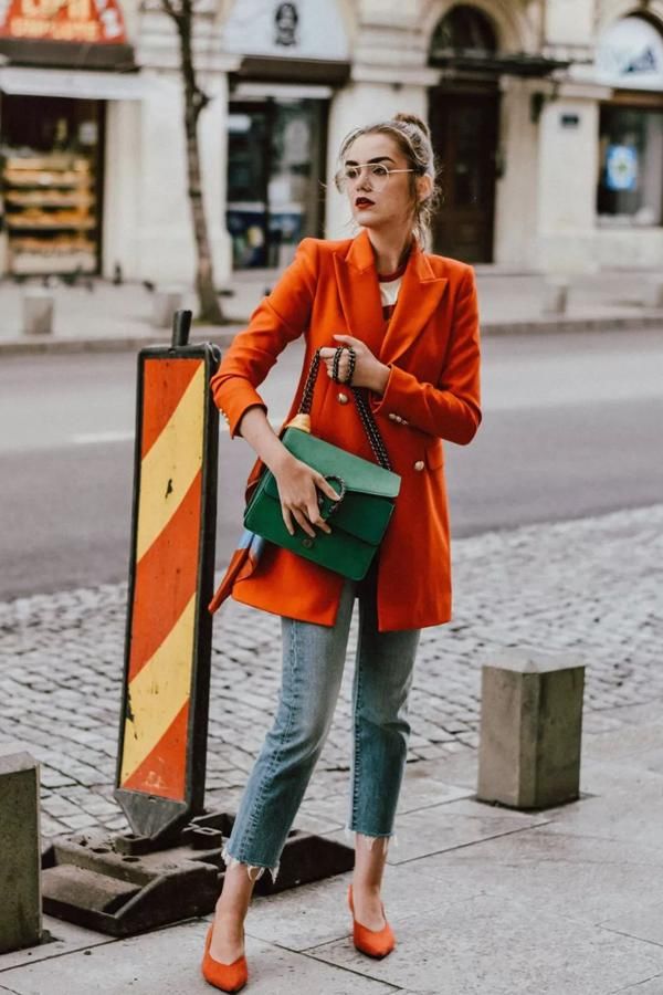 2021,气质女人新标准