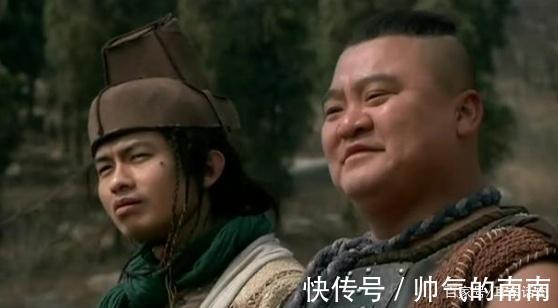 水浒传|水浒传中此好汉外号最狂,实力太弱没上梁山,却曾击败过鲁智深