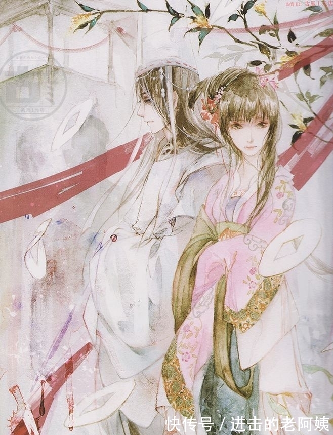 吴氏!《佳妻清婳》重生一世,冷汉变痴汉,硬生生地把她宠上了天……