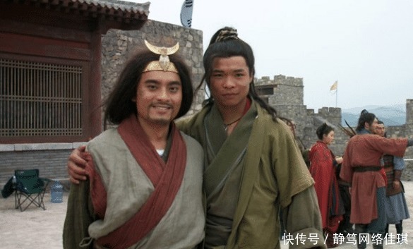 像是|梁山上此4人外号最怪,听着像是在自损,弄明白含义才知他们太狂