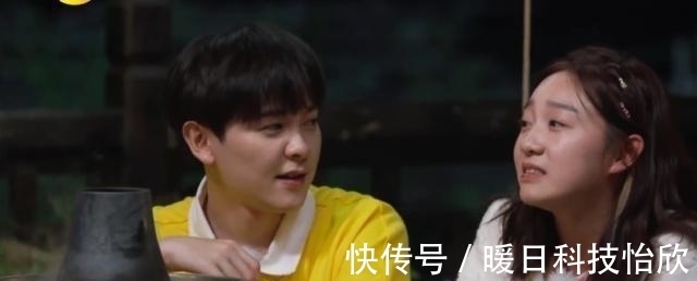 過敏|《向往3》李子璇吃豬肉過敏,吃完臉紅還“很嗨”?黃磊何炅不敢相信