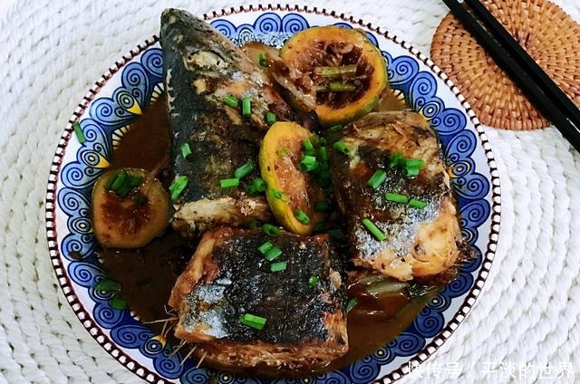 海边人都这样做鲅鱼,鱼肉鲜嫩无腥味,做法简单,一看就会!