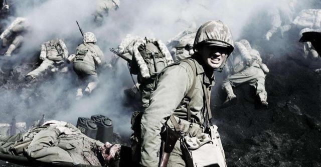活埋|11万美军出动!日军死战不退负隅顽抗,美气急败坏将其全部活埋