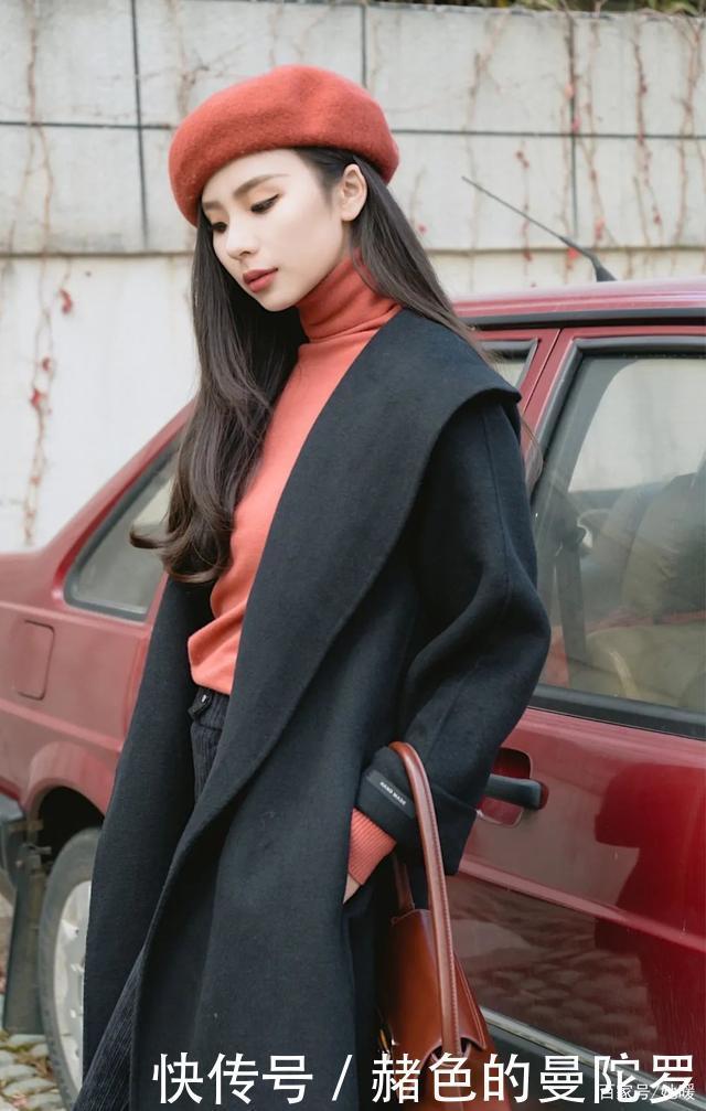 裙子 + 靴子,裤子 + 靴子,洋气爆棚!