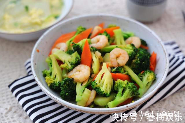 夏季|特色西兰花做法,颜值一流,口感更是优异,夏季一定要多吃