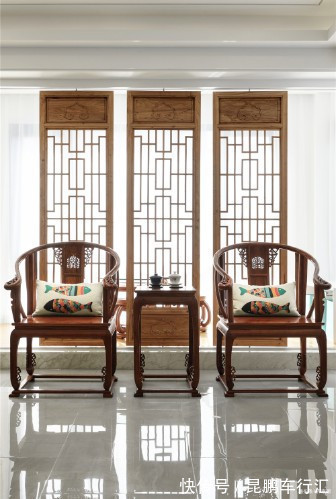 东方文化|简约中式风别墅,恢弘震撼,是东方文化的魅力!