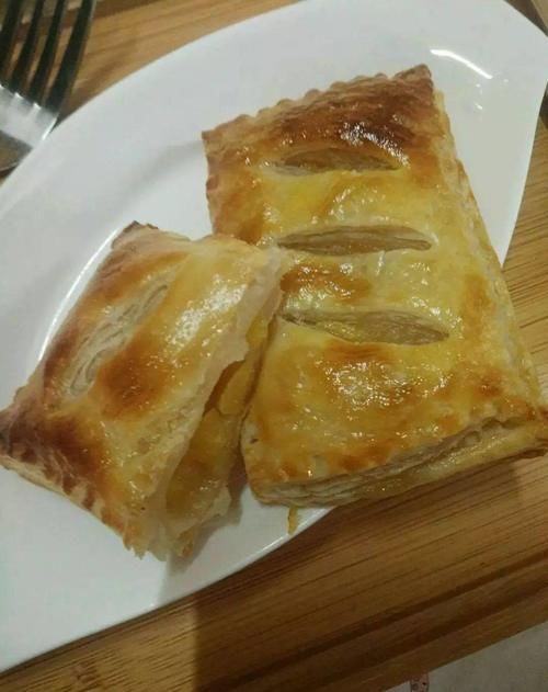  搞定|就是这么简单？ 4个步骤搞定菠萝派