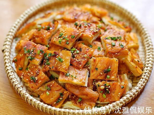 油酥|奶奶做的酱香饼，好吃有诀窍，掌握好4点，酥软多层，凉了也好吃