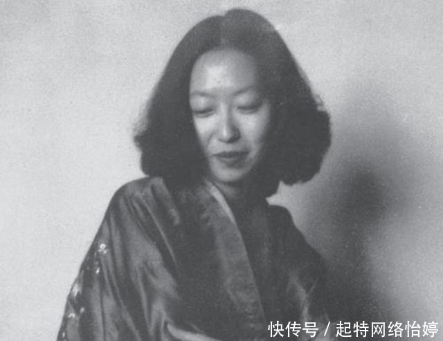 少女|母亲离世后,张爱玲喃喃自语:来日,我一定会去找她赔罪的