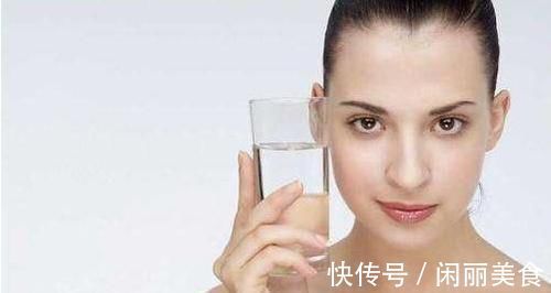 少喝|白开水是免费的“长寿药”，但2个时间段尽量少喝，多数人均忽略