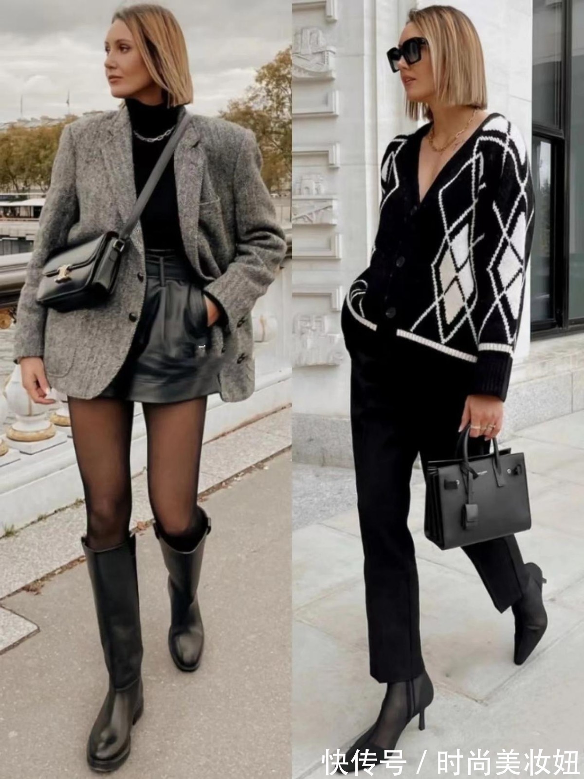 穿衣 越有气质的女人穿衣越简单,基础色穿出高级范,40岁女人学学