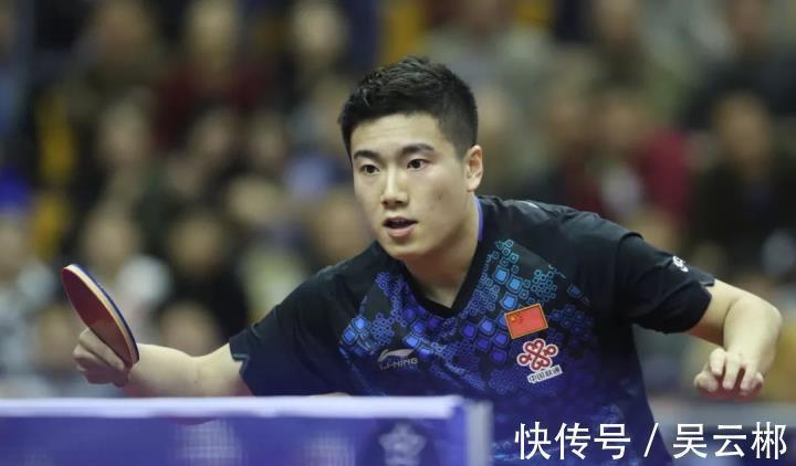 MVP|连胜两局遭逆转,距离MVP榜首仅一步之遥,奈何樊振东不答应