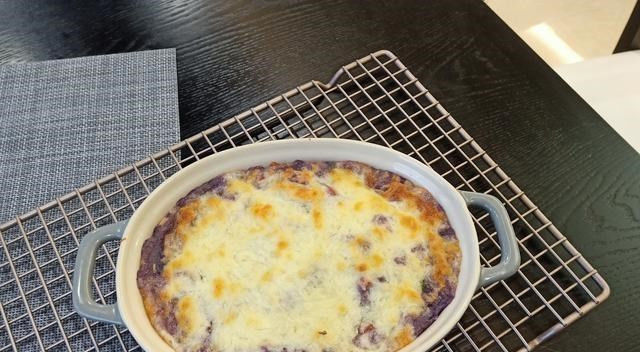 10分钟低脂轻食餐走红,软糯喷香又拉丝,体重98斤不是梦