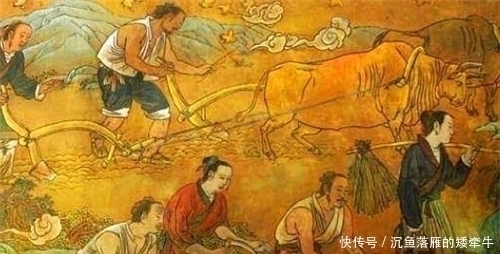 知我者&中国史上最“懒”的一首诗,一章39字有36个重复,却流传千古