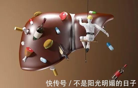 皮肤瘙痒|别小看这六大征兆, 这代表你的肝已经无法运作了!