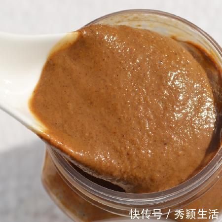 芝麻|芝麻酱好吃不用买,3块钱做一大瓶,零添加剂,口感醇香不腻人
