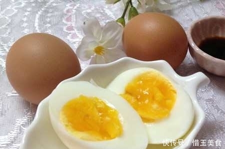 冰糖|教你几种简单的鸡蛋做法,早餐不用愁!