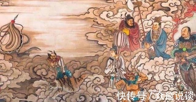 建文|大名鼎鼎的真武大帝，究竟降伏了什么妖魔？为何会被封为天帝？