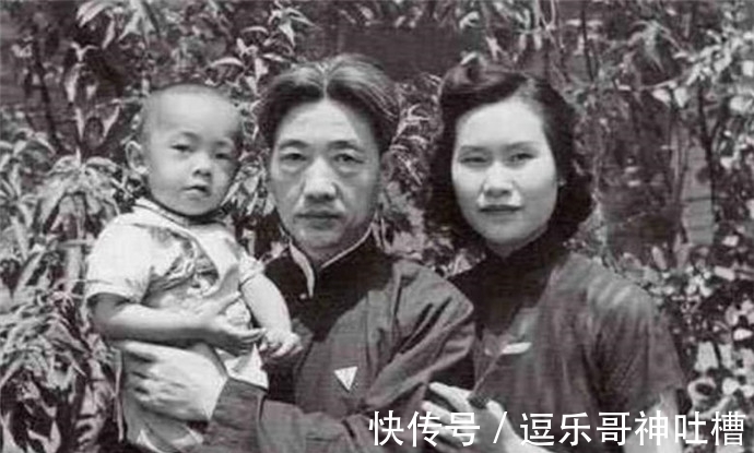 妻子&因厌恶发妻,徐悲鸿给儿子起了个晦气名字,多年后字字应验