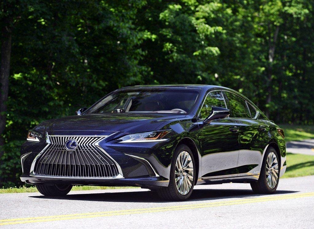 开了5年还能卖30万 常年加价的雷克萨斯es到底有何魅力 天合乐学帮助家长发现孩子的更多可能