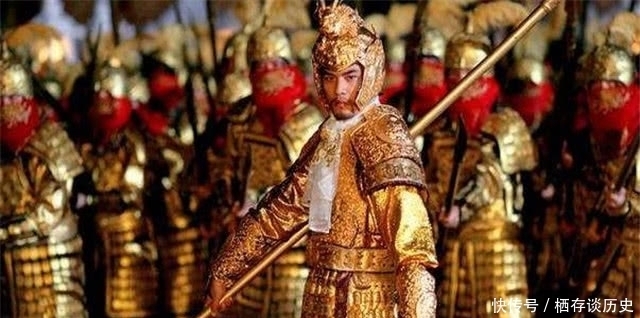 解读|满城尽带黄金甲,解读黄巢菊花诗以及黄巢留世的三首诗