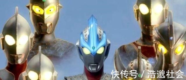 黑暗扎基|与诺亚实力持平的黑暗扎基,却输给了银河奥特曼,神秘四奥没面子