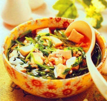 豌豆苗|天然的“养肝王”,常吃排出体内毒素,肝脏越来越健康