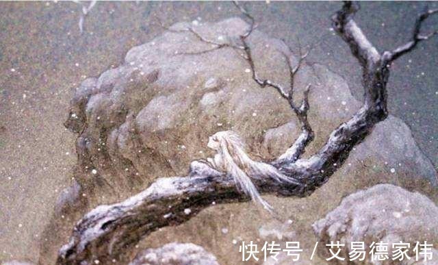 昆仑山!山海经:九天玄女和西王母,可能是上下级关系