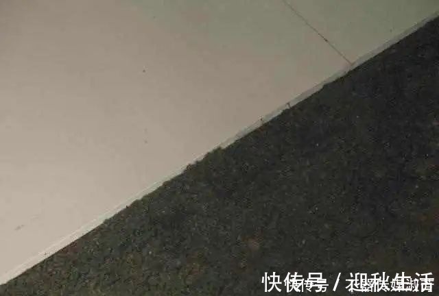 水泥|头次见邻居家这样贴瓷砖,效果太好了,收500块一天也值得